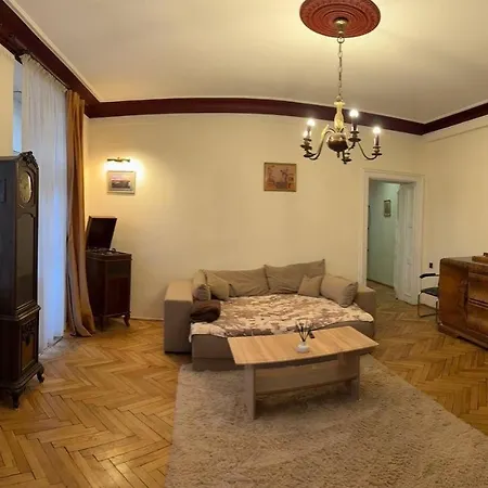 затишні 2х кімнатні в ближньому центрі * Lviv